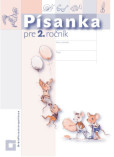 Písanka pre 2. ročník ZŠ Písanka pre 2. ročník ZŠ