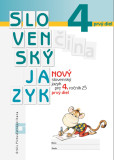 Nový Slovenský jazyk pre 4. roč. ZŠ - 2. časť Nový Slovenský jazyk pre 4. roč. ZŠ - 2. časť