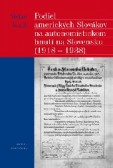 Podiel amerických Slovákov na autonomistickom hnutí na Slovensku (1918 - 1938) Podiel amerických Slovákov na autonomistickom hnutí na Slovensku (1918 - 1938)