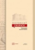 Historický zborník 23, 2/2013 Historický zborník 23, 2/2013