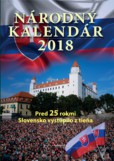 Národný kalendár 2018 Národný kalendár 2018