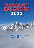 Národný kalendár 2023 Národný kalendár 2023