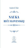 Nauka reči slovenskej Nauka reči slovenskej