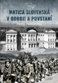 Matica slovenská v odboji a v povstaní Matica slovenská v odboji a v povstaní