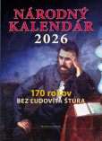 Národný kalendár 2026 Národný kalendár 2026