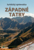 Západné Tatry turistický sprievodca Západné Tatry turistický sprievodca