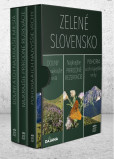 Trilógia: Zelené Slovensko (v obale)