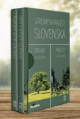 Stromy a pralesy Slovenska ( set v obale)