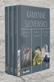Trilógia: Kamenné Slovensko (v obale) Trilógia: Kamenné Slovensko (v obale)