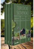 Trilógia: Turistické Slovensko (v obale) Trilógia: Turistické Slovensko (v obale)