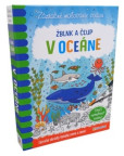 Žblnk a čľup - V oceáne - zázračné maľovanie vodou Žblnk a čľup - V oceáne - zázračné maľovanie vodou