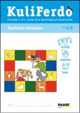 Kuliferdo - Sluchové vnímanie (Pracovný zošit 7) Kuliferdo - Sluchové vnímanie (Pracovný zošit 7)