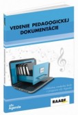 Vedenie pedagogickej dokumentácie Vedenie pedagogickej dokumentácie