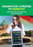 Gramaticky správne po nemecky Gramaticky správne po nemecky
