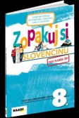 Zopakuj si slovenčinu - 8. ročník Zopakuj si slovenčinu - 8. ročník