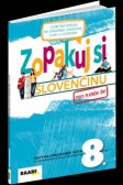 Zopakuj si slovenčinu - 8. ročník