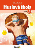 Husľová škola - zošit 2 Husľová škola - zošit 2