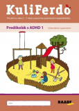 Kuliferdo - Predškolák s ADHD 1 - Sústredenie a pozornosť Kuliferdo - Predškolák s ADHD 1 - Sústredenie a pozornosť