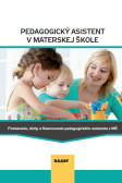 Pedagogický asistent v MŠ Pedagogický asistent v MŠ