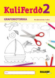 Kuliferdo - Grafomotorika 2 Kuliferdo - Grafomotorika 2