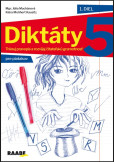 Diktáty pre 5. ročník - 1. diel Diktáty pre 5. ročník - 1. diel