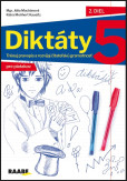 Diktáty pre 5. ročník - 2.diel Diktáty pre 5. ročník - 2.diel