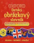 Oxford: Detský obrázkový slovník