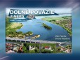 Dolné Považie z neba Dolné Považie z neba