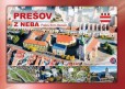 Prešov z neba Prešov z neba