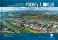 Púchov a okolie z neba Púchov a okolie z neba