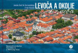 Levoča a okolie z neba Levoča a okolie z neba