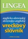 Slovensko-anglický, anglicko-slovenský vreckový slovník