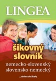 Nemecko-slovenský slovensko-nemecký šikovný slovník - 3. vydanie
