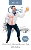 Akí sú? Česi Akí sú? Česi