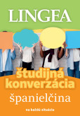 Študijná konverzácia Španielčina