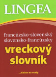 Francúzsko-slovenský,slovensko-francúzsky vreckový slovník - 3. vyd.