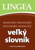 Nemecko-slovenský a slovensko-nemecký veľký slovník 3. vydanie Nemecko-slovenský a slovensko-nemecký veľký slovník 3. vydanie