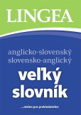Anglicko-slovenský slovensko-anglický veľký slovník 4. vydanie Anglicko-slovenský slovensko-anglický veľký slovník 4. vydanie
