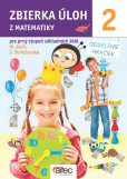 Zbierka úloh z matematiky 2. Zbierka úloh z matematiky 2.