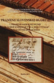 Pramene slovenskej hudby II Pramene slovenskej hudby II