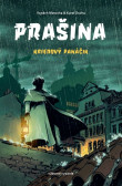 Prašina : Kriedový panáčik Prašina : Kriedový panáčik