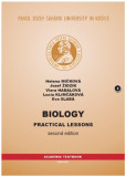 Biology practical lessons -  2. vydanie