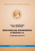 Regionálna ekonomika a rozvoj II