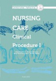 Nursing Care - Clinical Procedure I. + CD Nursing Care - Clinical Procedure I. + CD