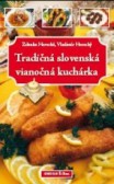 Tradičná slovenská vianočná kuchárka