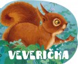 Veverička (leporelo)