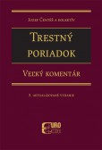 Trestný poriadok. Veľký komentár. 3. Aktualizované vydanie