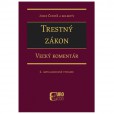 Trestný zákon. Veľký komentár. 4. aktualizovane vydanie Trestný zákon. Veľký komentár. 4. aktualizovane vydanie