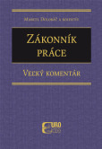 Zákonník práce – Veľký komentár