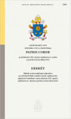 Patris corde Patris corde